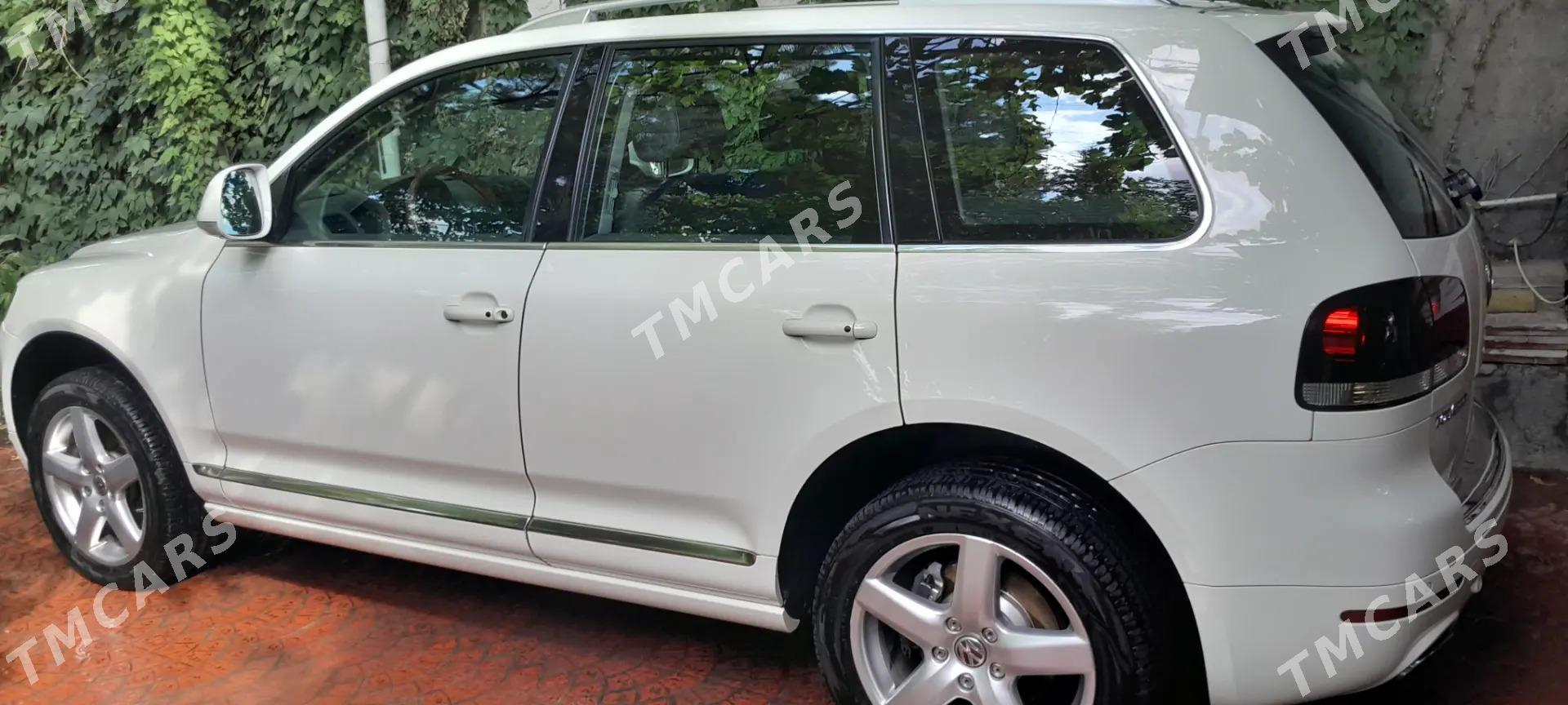 Volkswagen Touareg 2009 - 330 000 TMT - Ашхабад - img 4