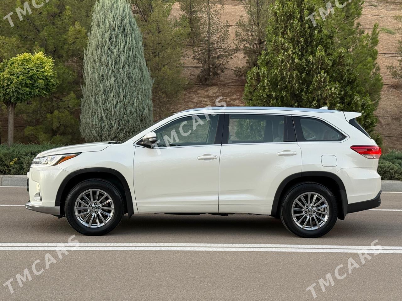 Toyota Highlander 2019 - 518 000 TMT - Ашхабад - img 5