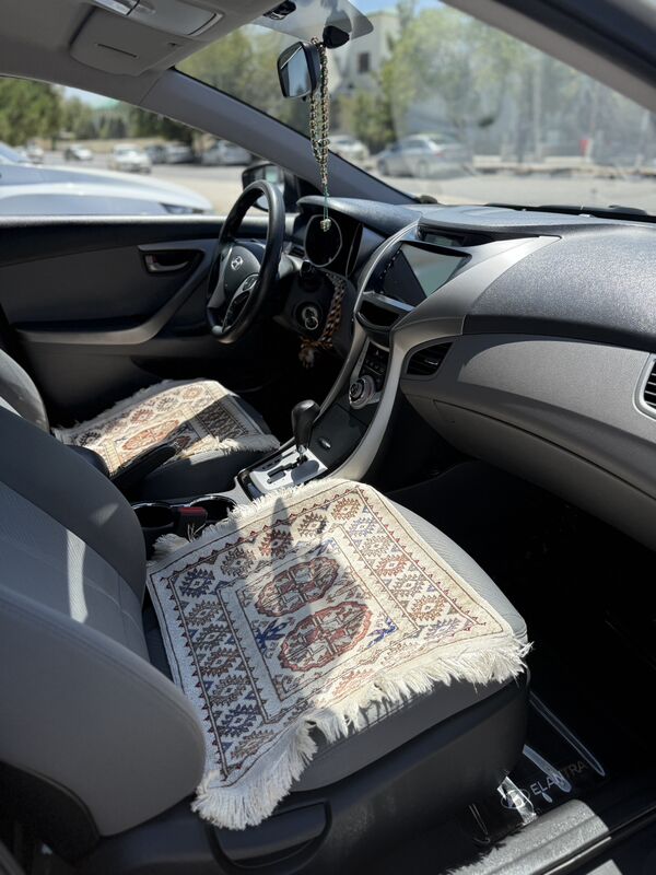 Hyundai Elantra 2011 - 165 000 TMT - Ашхабад - img 6