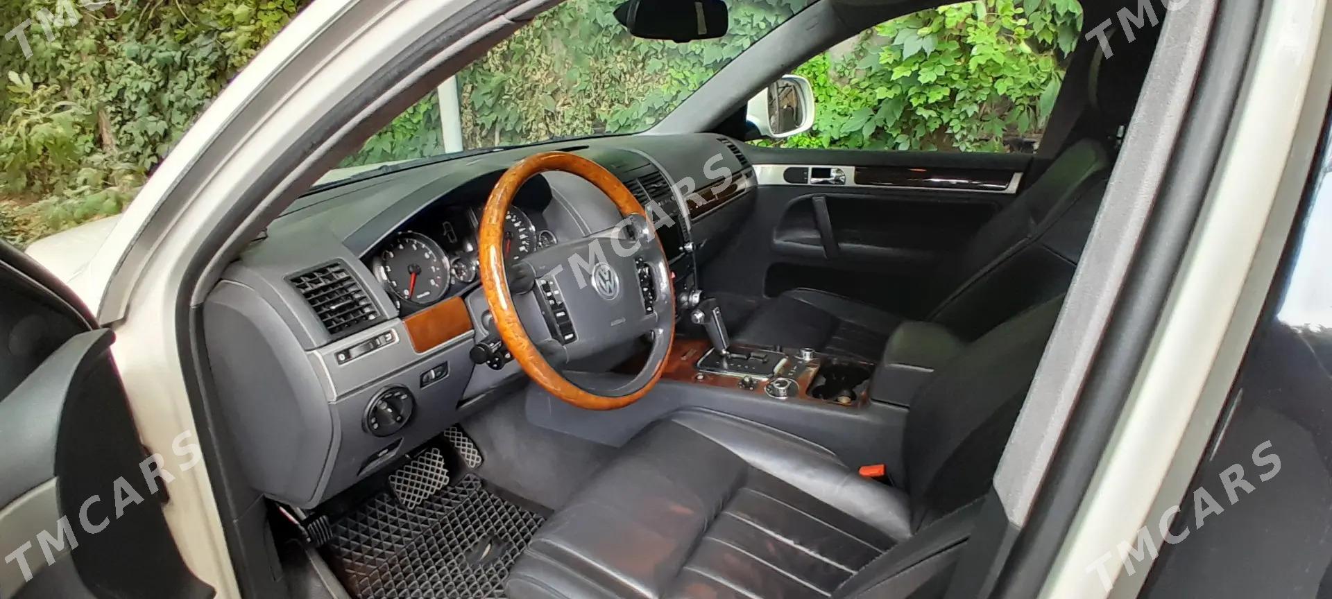 Volkswagen Touareg 2009 - 330 000 TMT - Ашхабад - img 6