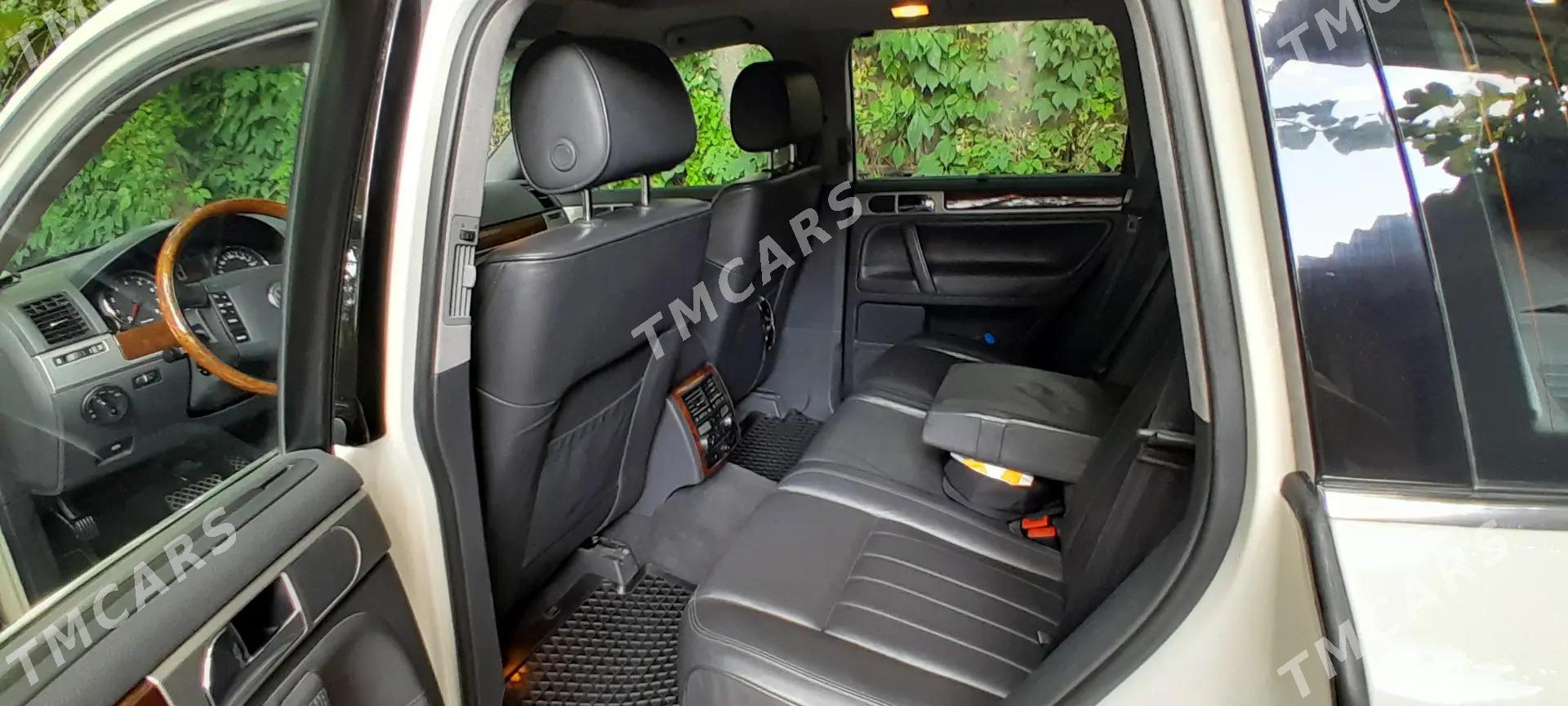 Volkswagen Touareg 2009 - 330 000 TMT - Ашхабад - img 5