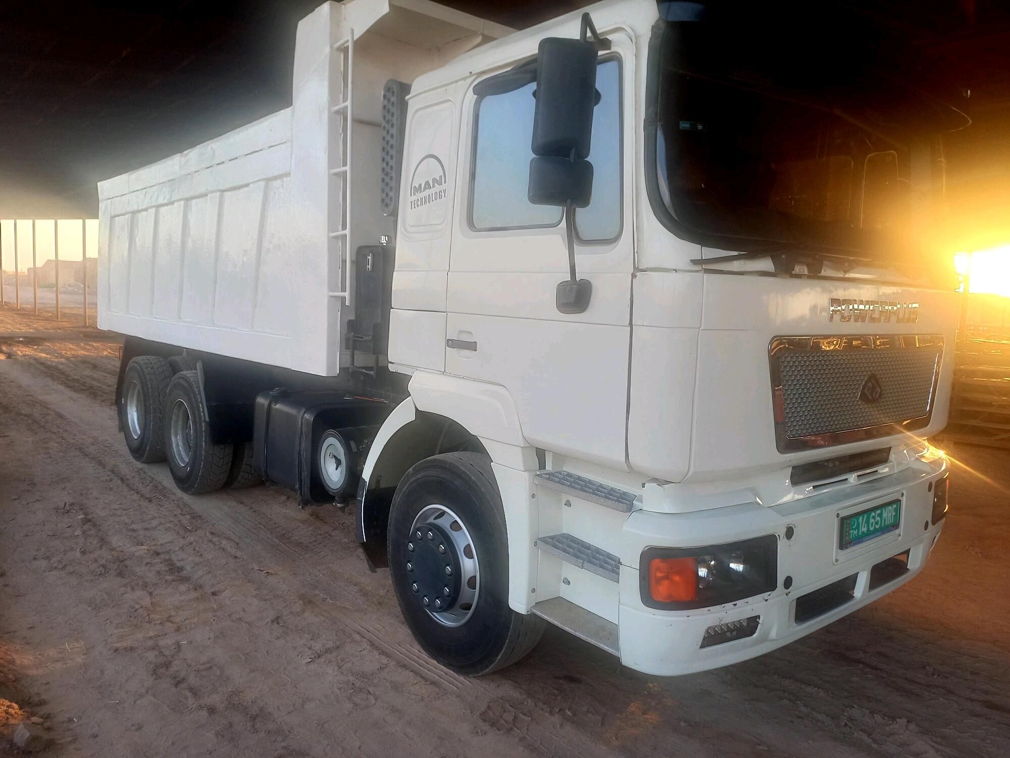 Man TGE 2014 - 530 000 TMT - Огуз хан - img 7