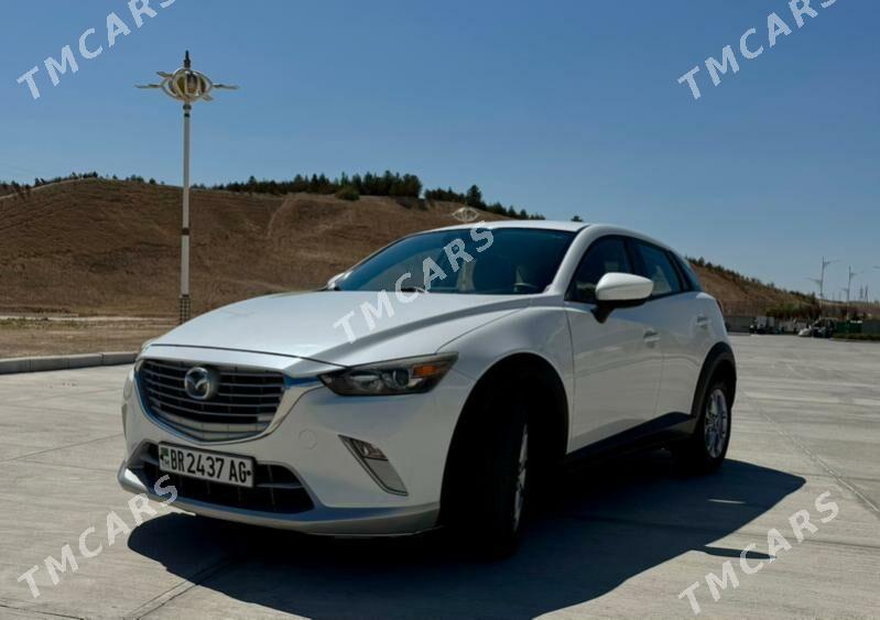 Mazda CX-3 2018 - 200 000 TMT - Ашхабад - img 5