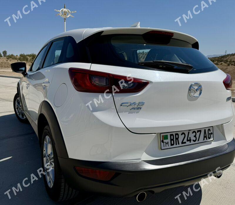 Mazda CX-3 2018 - 200 000 TMT - Ашхабад - img 2