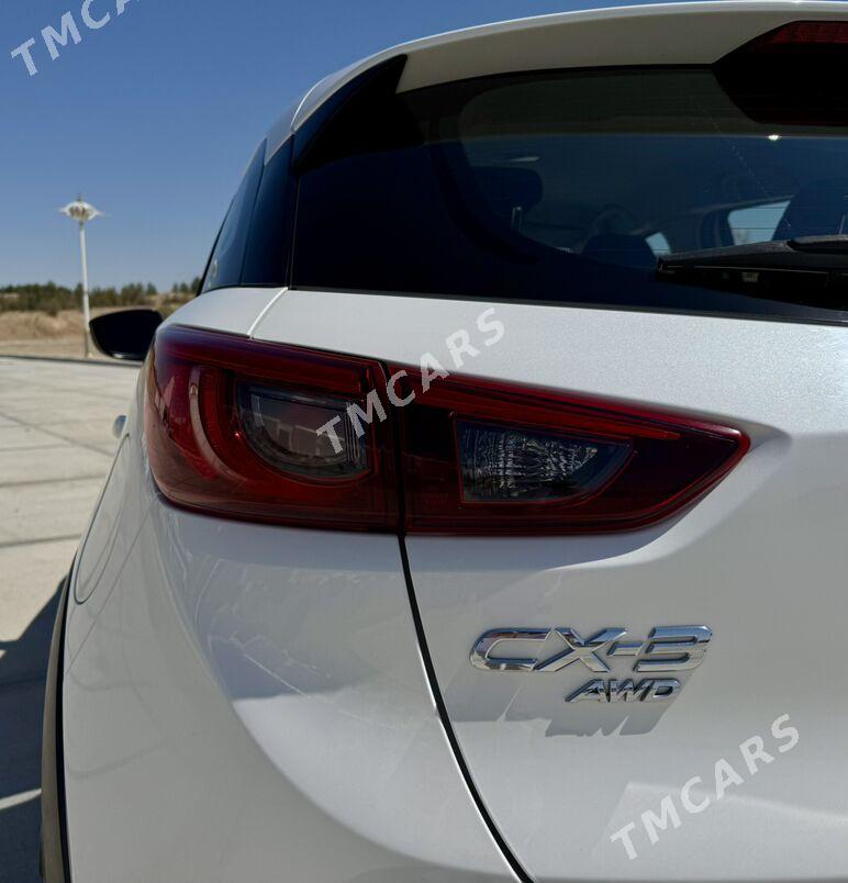Mazda CX-3 2018 - 200 000 TMT - Ашхабад - img 3