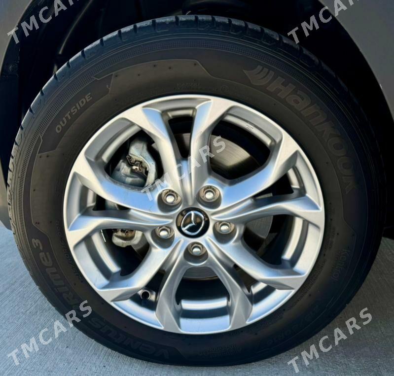 Mazda CX-3 2018 - 200 000 TMT - Ашхабад - img 6