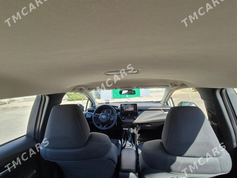 Toyota Corolla 2020 - 240 000 TMT - Анев - img 7