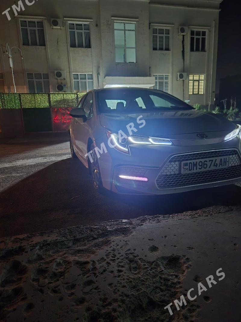 Toyota Corolla 2020 - 240 000 TMT - Анев - img 3
