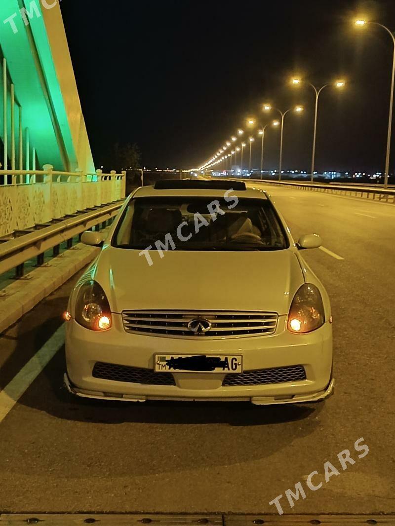 Infiniti G35 2005 - 115 000 TMT - Ашхабад - img 2