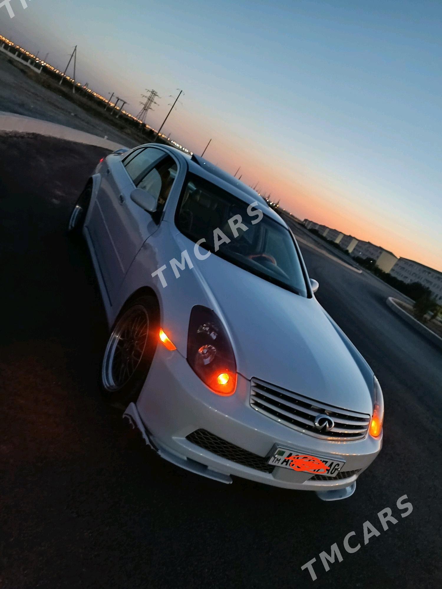 Infiniti G35 2005 - 115 000 TMT - Ашхабад - img 5