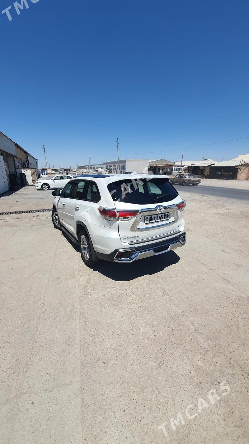 Toyota Highlander 2016 - 540 000 TMT - Мары - img 7