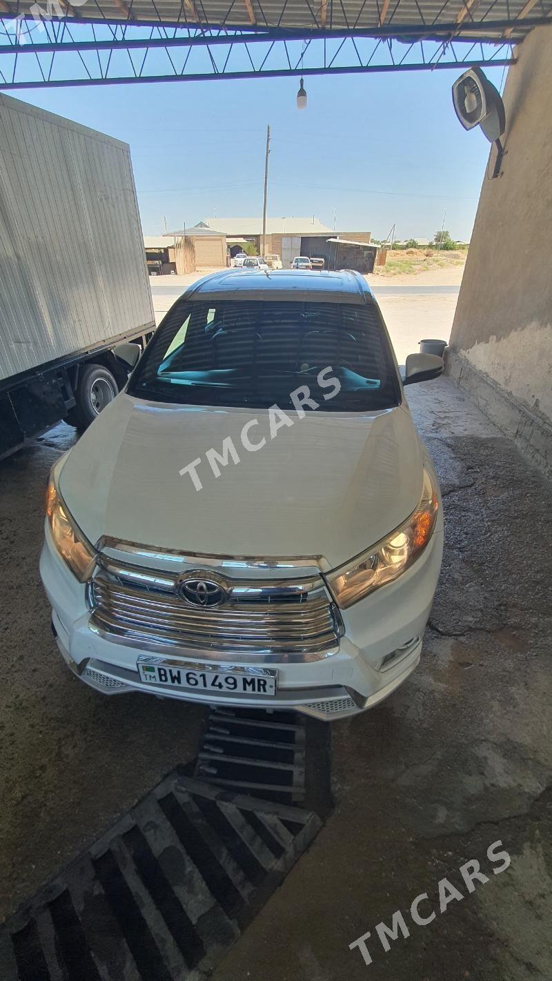 Toyota Highlander 2016 - 540 000 TMT - Мары - img 6