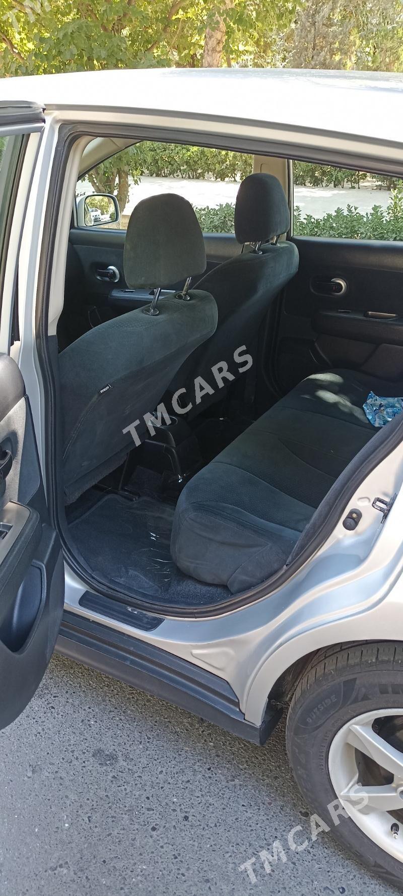 Nissan Versa 2011 - 135 000 TMT - Ашхабад - img 6