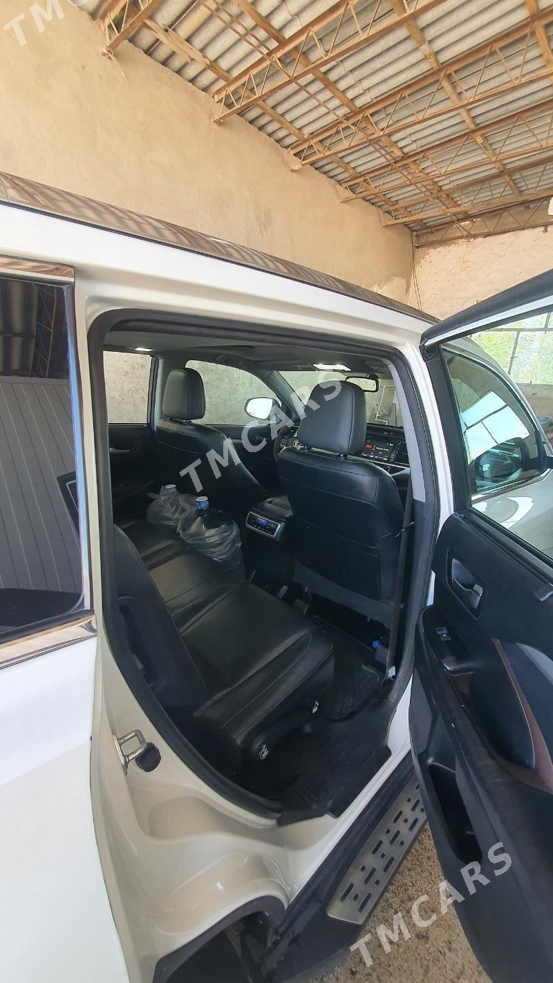 Toyota Highlander 2016 - 540 000 TMT - Мары - img 5
