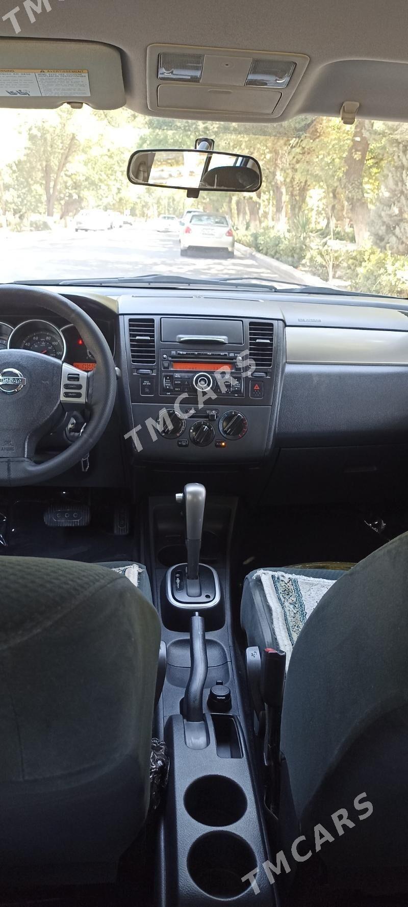 Nissan Versa 2011 - 135 000 TMT - Ашхабад - img 7