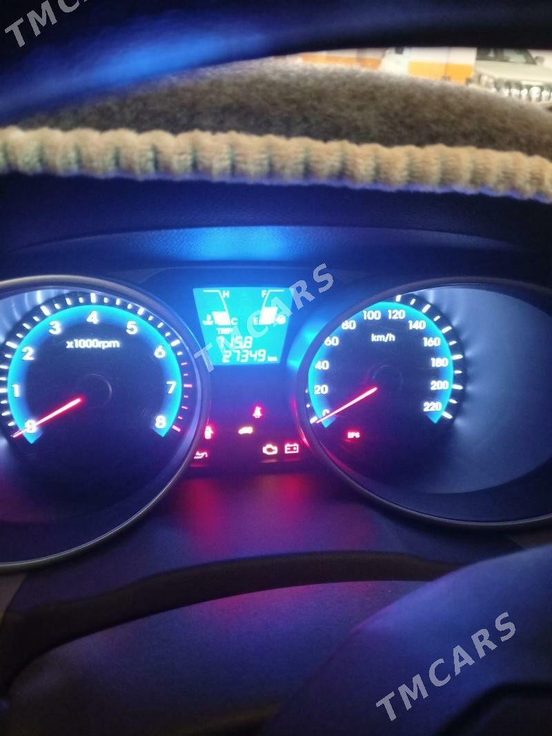 Hyundai IX35 2011 - 280 000 TMT - Ашхабад - img 2