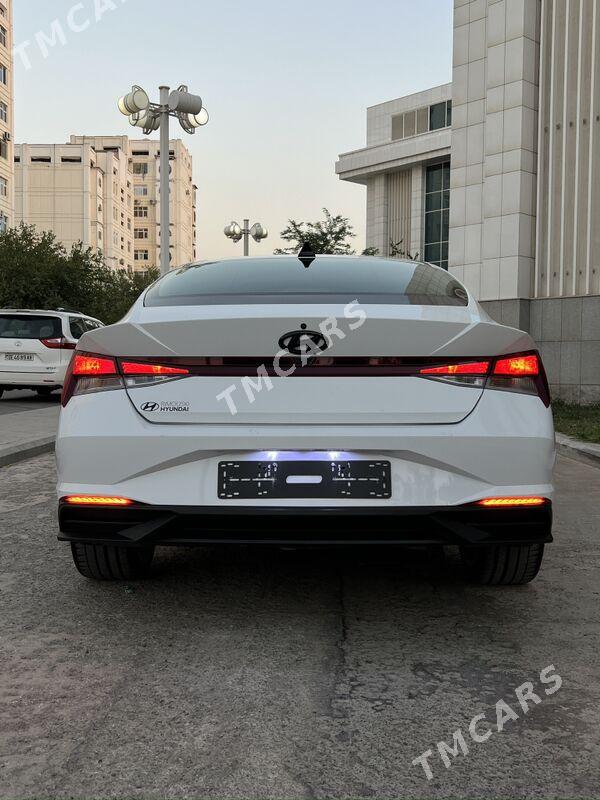 Hyundai Elantra 2020 - 220 000 TMT - Ашхабад - img 2