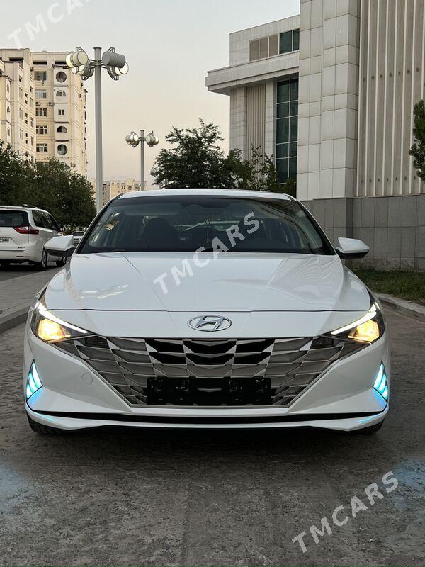 Hyundai Elantra 2020 - 220 000 TMT - Ашхабад - img 3
