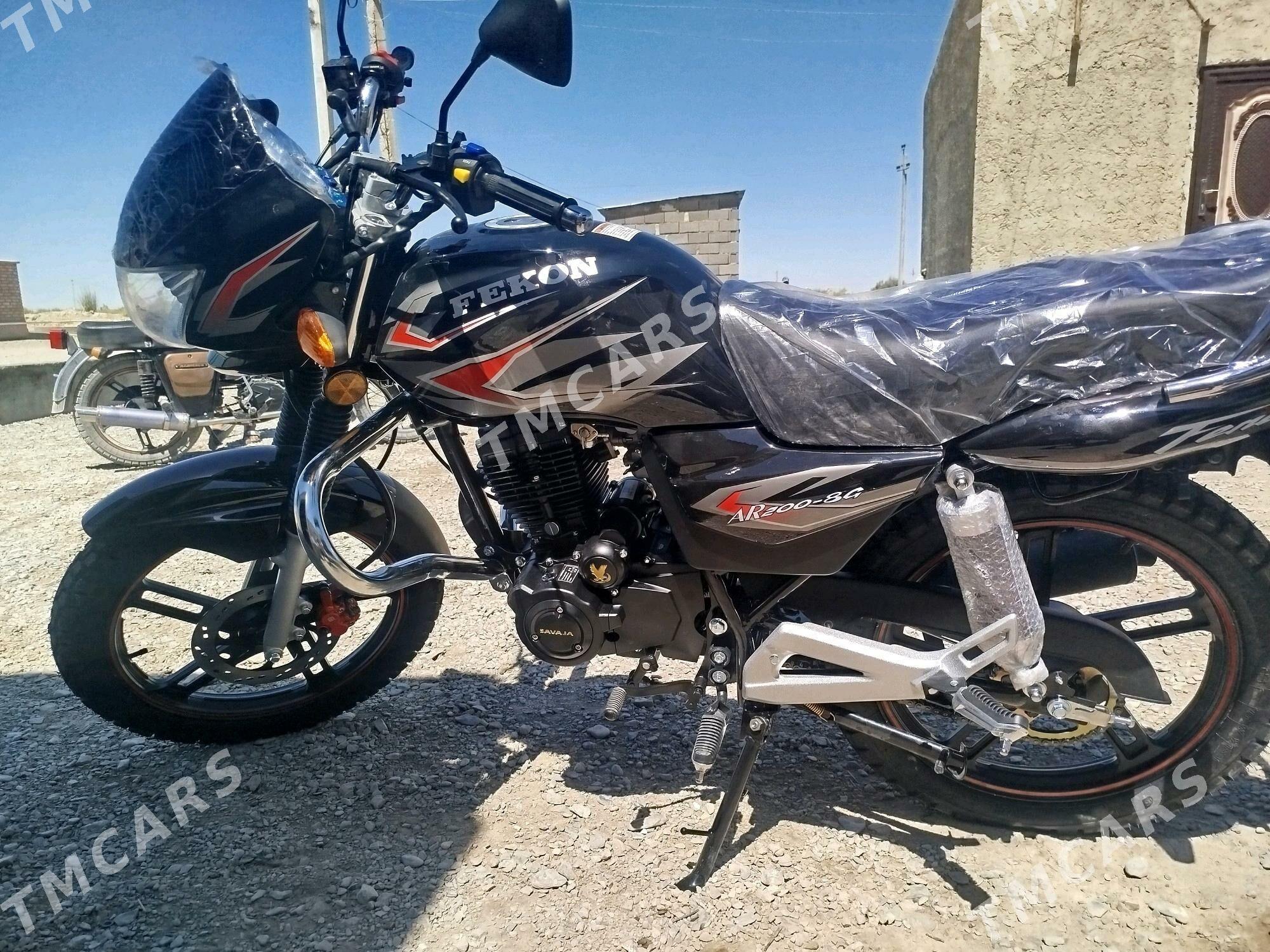 Fekon FK200-14G 2025 - 16 000 TMT - Бахарден - img 2