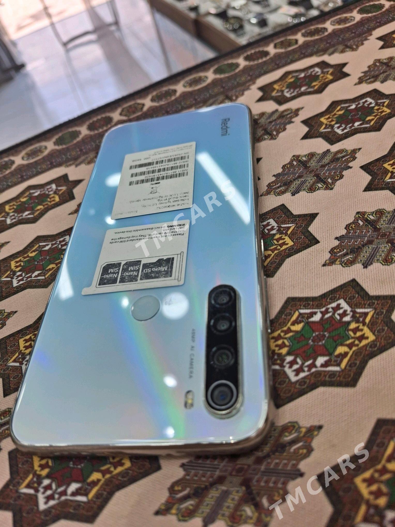 Redmi Note 8 - Мары - img 2