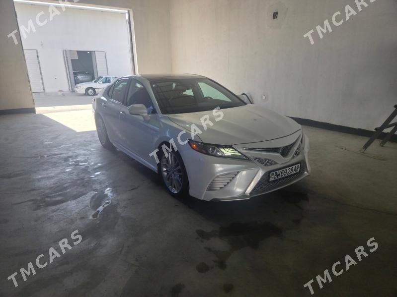 Toyota Camry 2019 - 400 000 TMT - Ашхабад - img 3