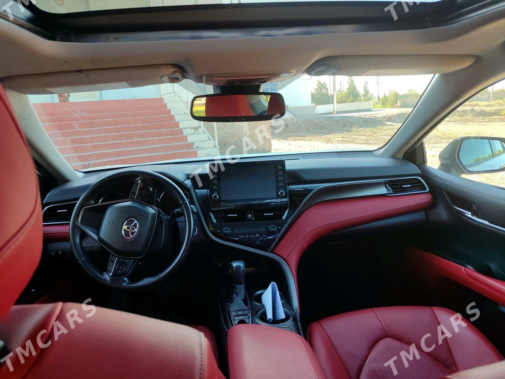 Toyota Camry 2021 - 390 000 TMT - Туркменабат - img 2