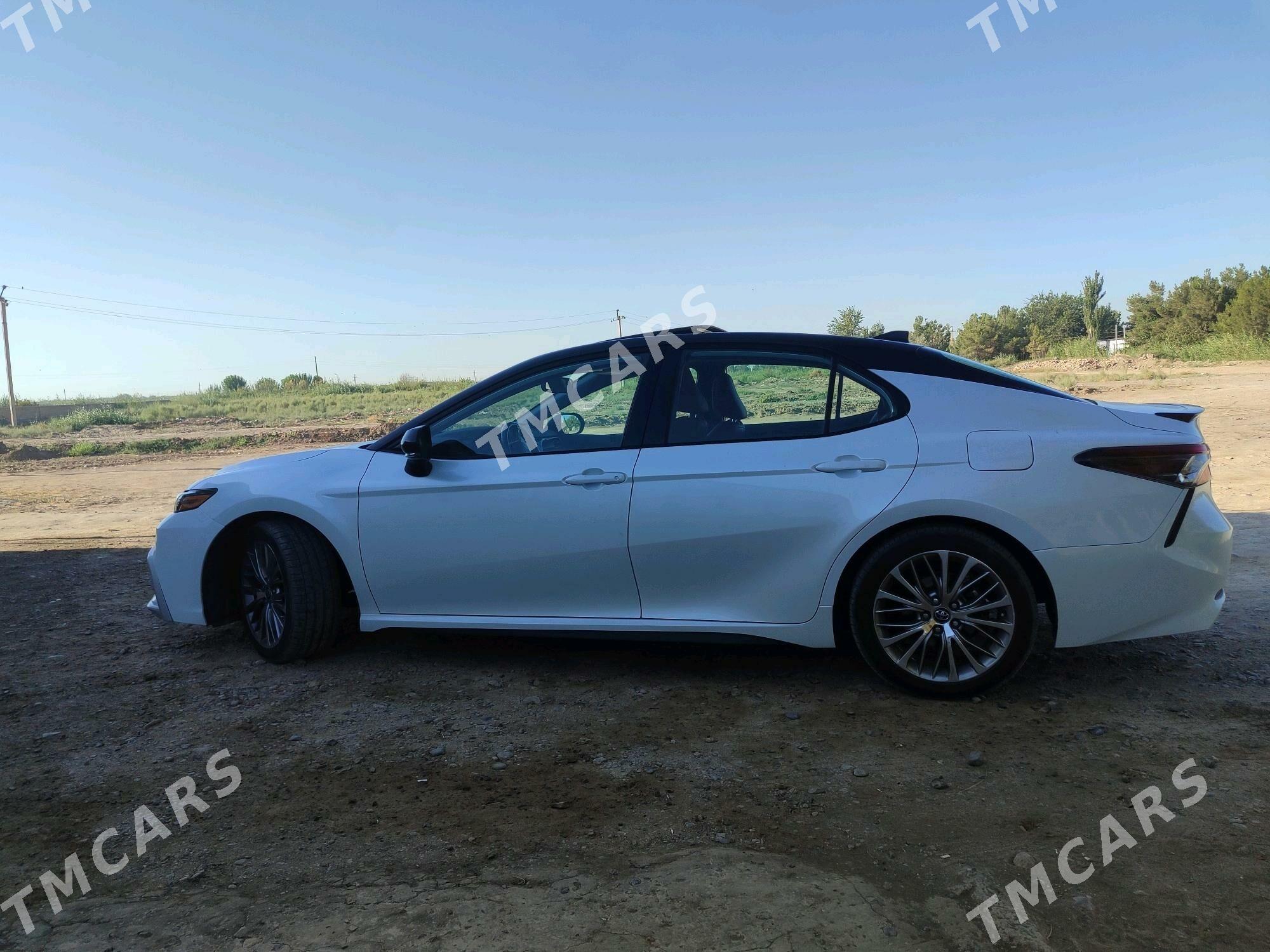 Toyota Camry 2021 - 390 000 TMT - Туркменабат - img 5