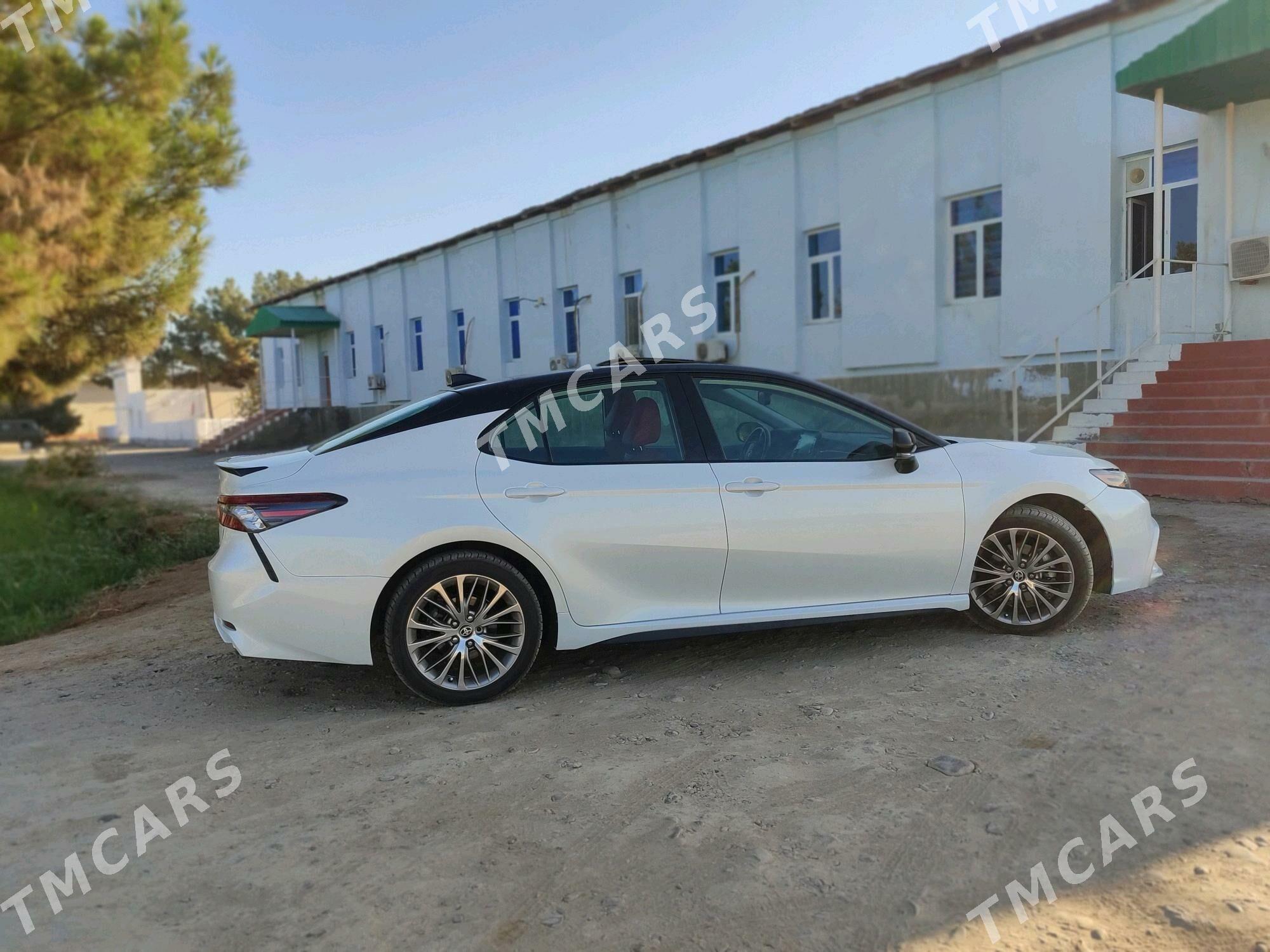 Toyota Camry 2021 - 390 000 TMT - Туркменабат - img 4