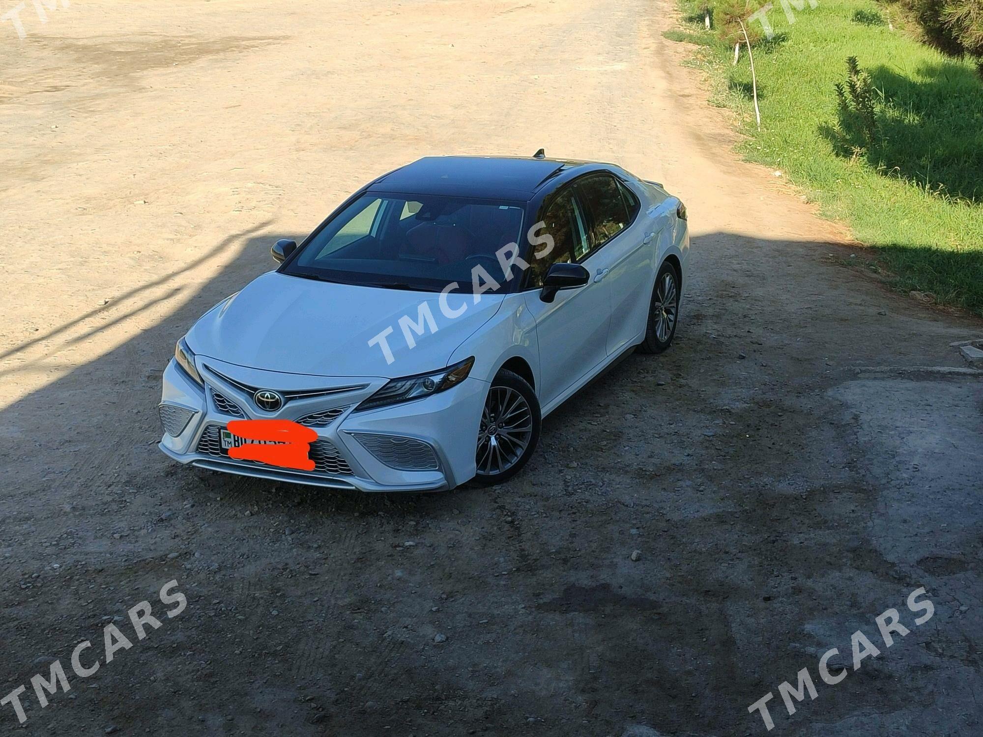 Toyota Camry 2021 - 390 000 TMT - Туркменабат - img 3