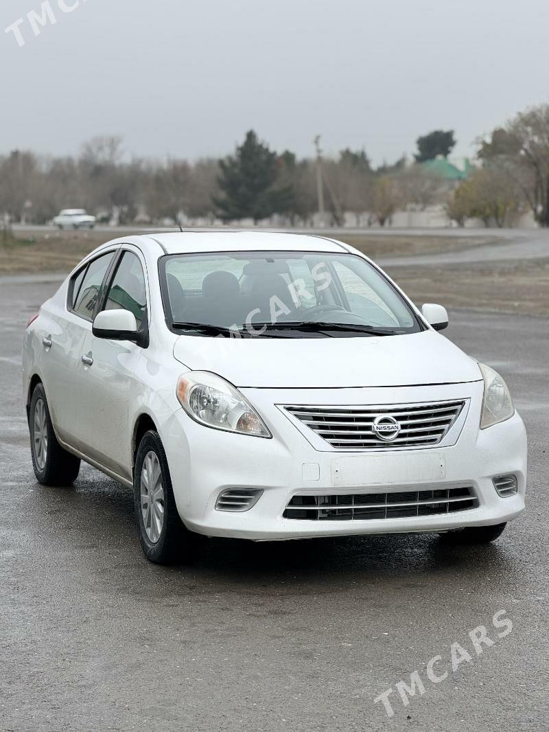 Nissan Versa 2012 - 89 000 TMT - Гёкдепе - img 5