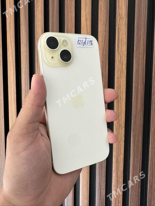 iPhone 15 - Мары - img 5