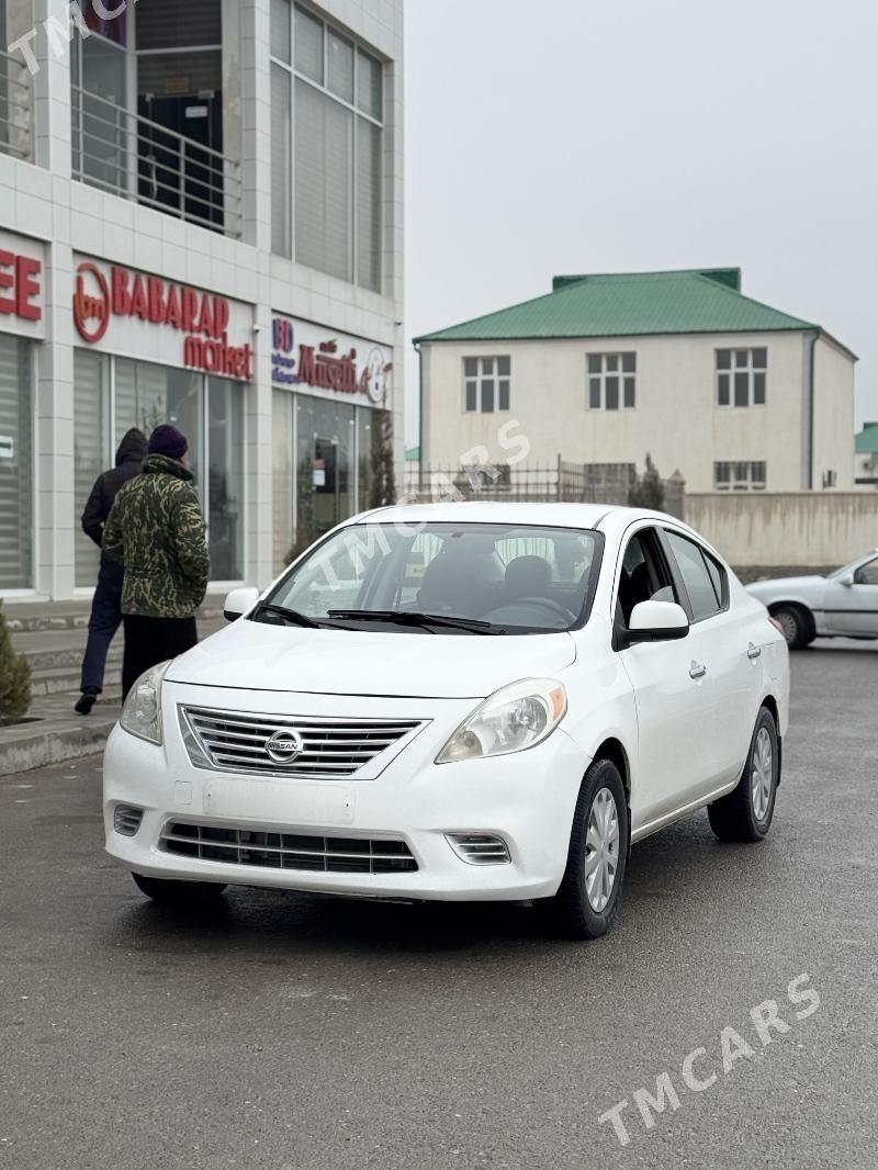 Nissan Versa 2012 - 89 000 TMT - Гёкдепе - img 4