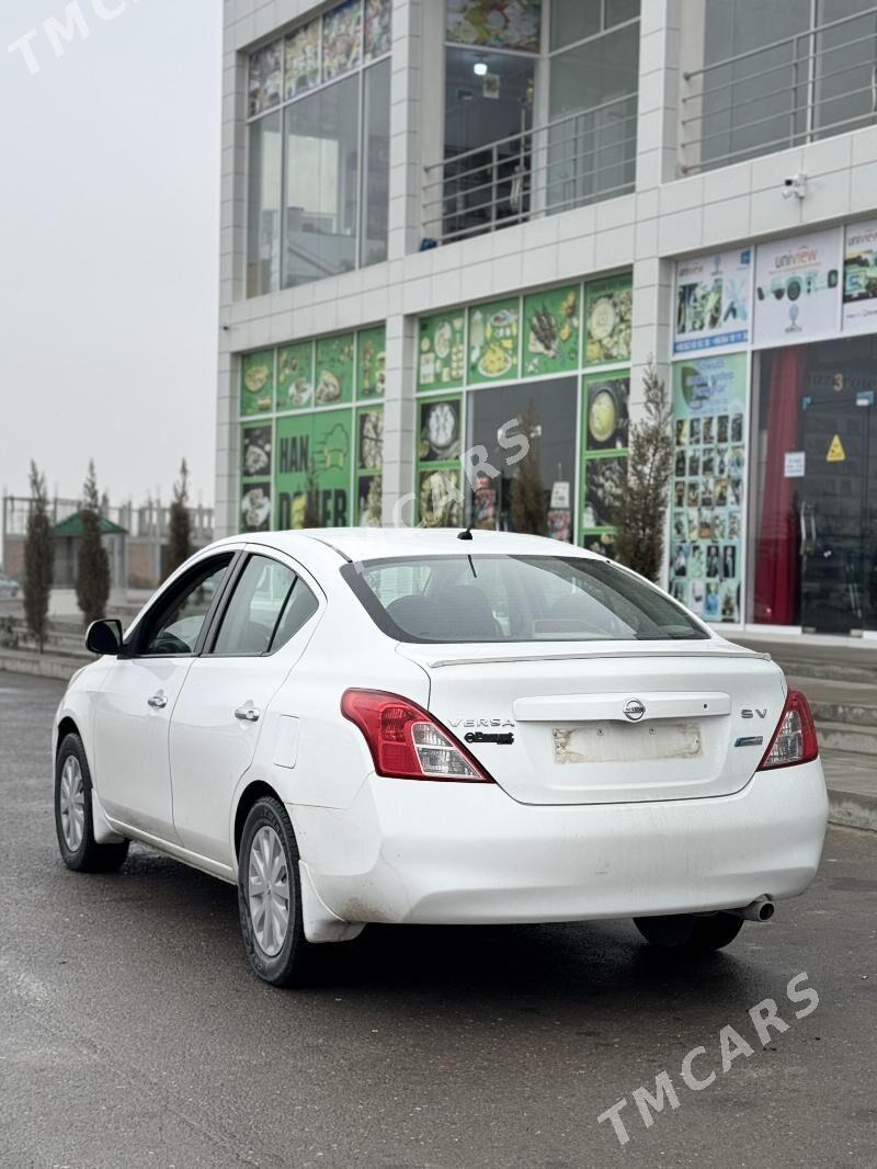 Nissan Versa 2012 - 89 000 TMT - Гёкдепе - img 2