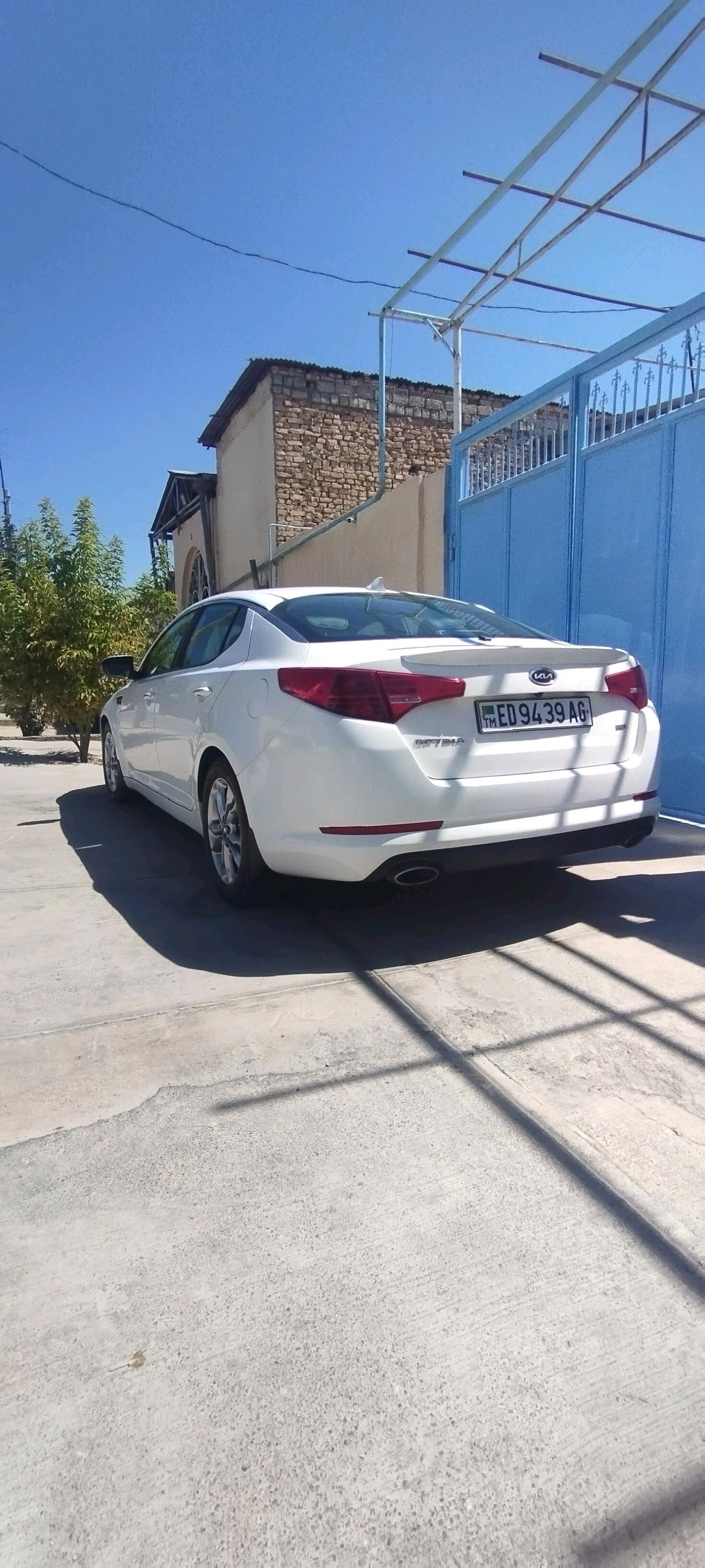 Kia Optima 2011 - 138 000 TMT - Hitrowka - img 5