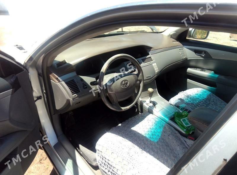 Toyota Avalon 2006 - 160 000 TMT - Чарджоу - img 3