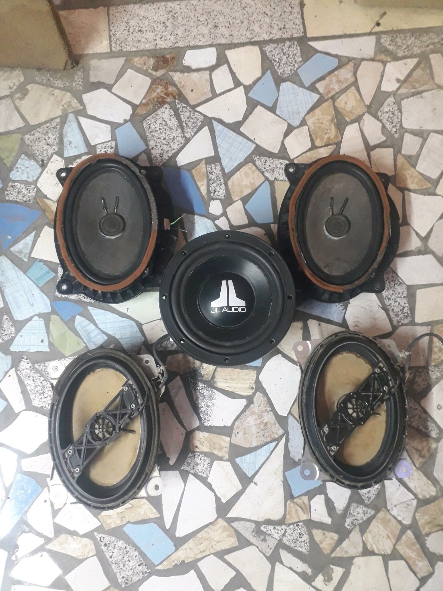 sony,pioneer,jbl kalonka 500 TMT - Mary - img 2
