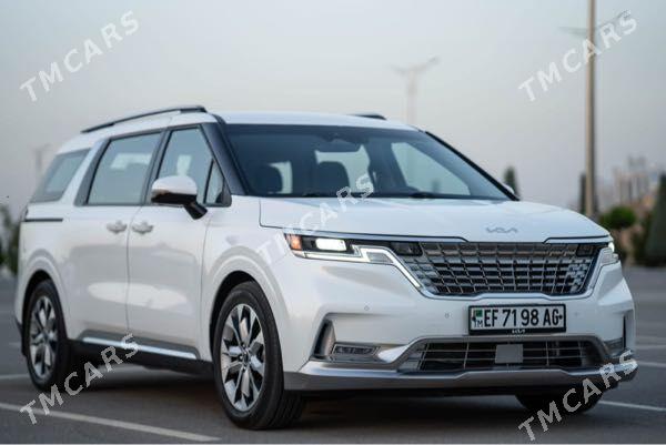 Kia Carnival 2022 - 600 000 TMT - Ашхабад - img 2
