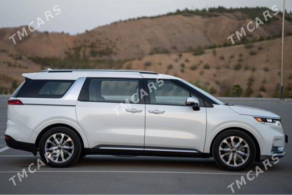 Kia Carnival 2022 - 600 000 TMT - Ашхабад - img 5