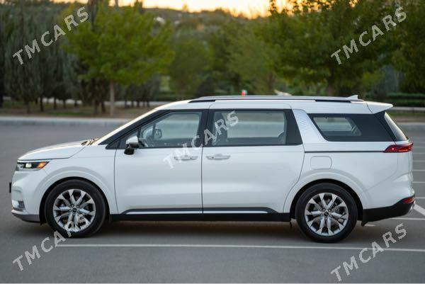 Kia Carnival 2022 - 600 000 TMT - Ашхабад - img 6