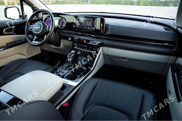 Kia Carnival 2022 - 600 000 TMT - Ашхабад - img 8
