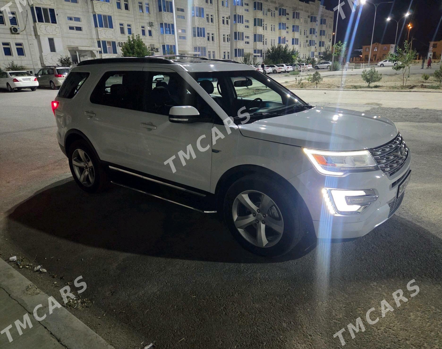 Ford Explorer 2017 - 370 000 TMT - Ашхабад - img 4
