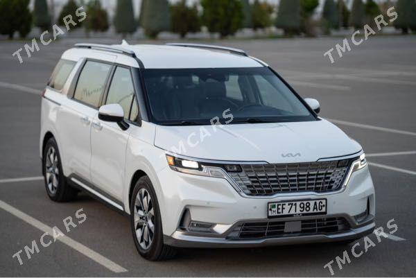 Kia Carnival 2022 - 600 000 TMT - Ашхабад - img 3