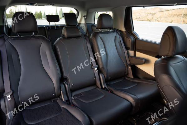 Kia Carnival 2022 - 600 000 TMT - Ашхабад - img 4