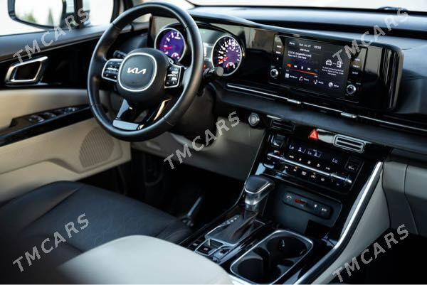 Kia Carnival 2022 - 600 000 TMT - Ашхабад - img 7