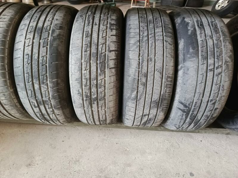 235 60 18 teker DUNLOP 100 TMT - Aşgabat - img 2