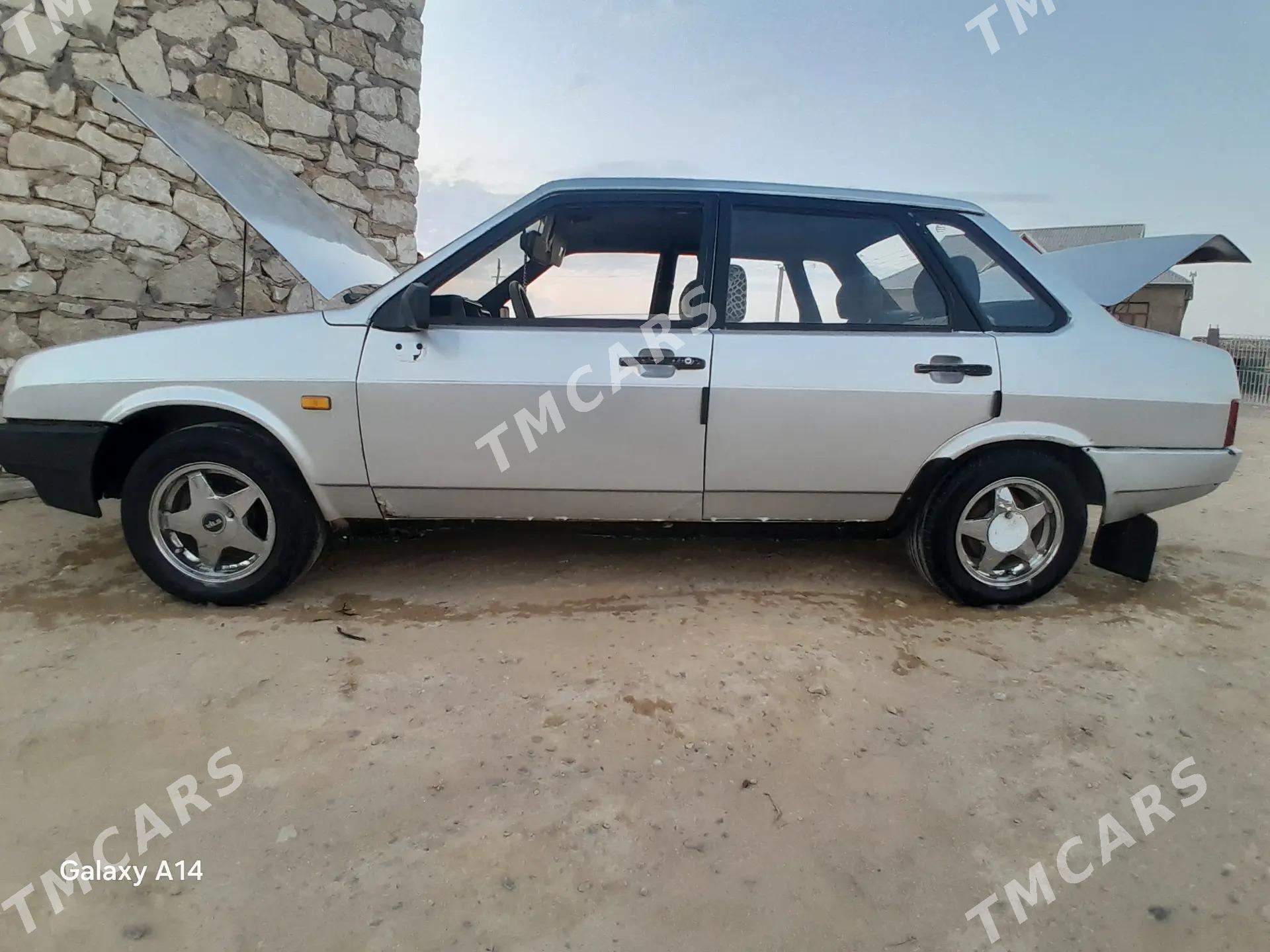 Lada 21099 2000 - 21 000 TMT - Türkmenbaşy - img 3