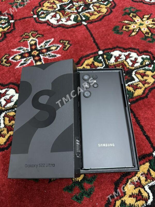 Samsung s22 ultra - Туркменабат - img 3
