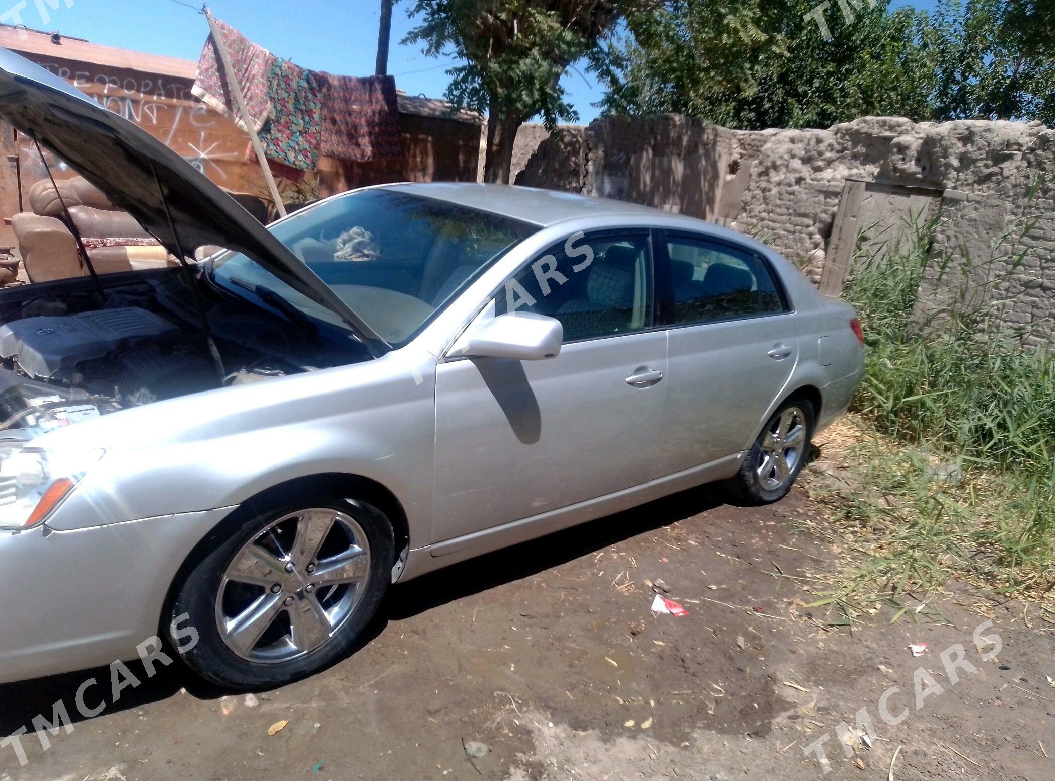 Toyota Avalon 2006 - 160 000 TMT - Чарджоу - img 5