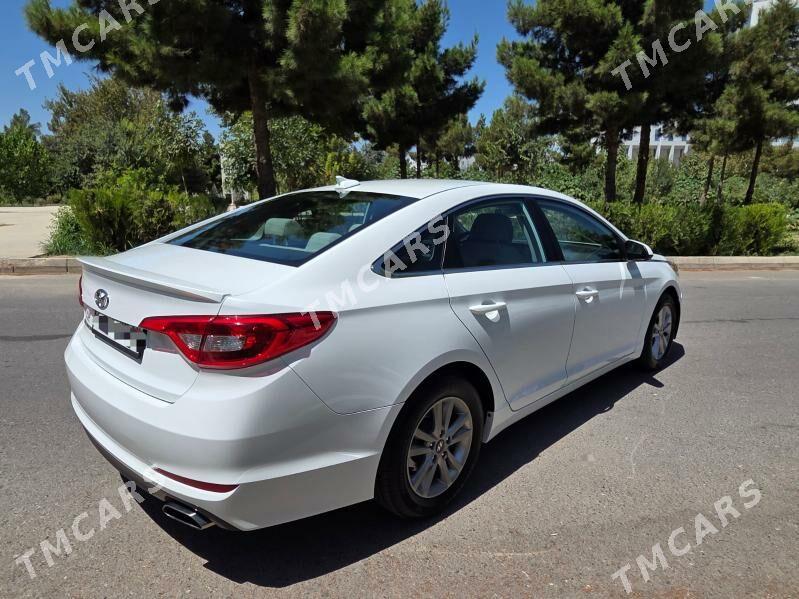 Hyundai Sonata 2016 - 189 000 TMT - Ашхабад - img 5