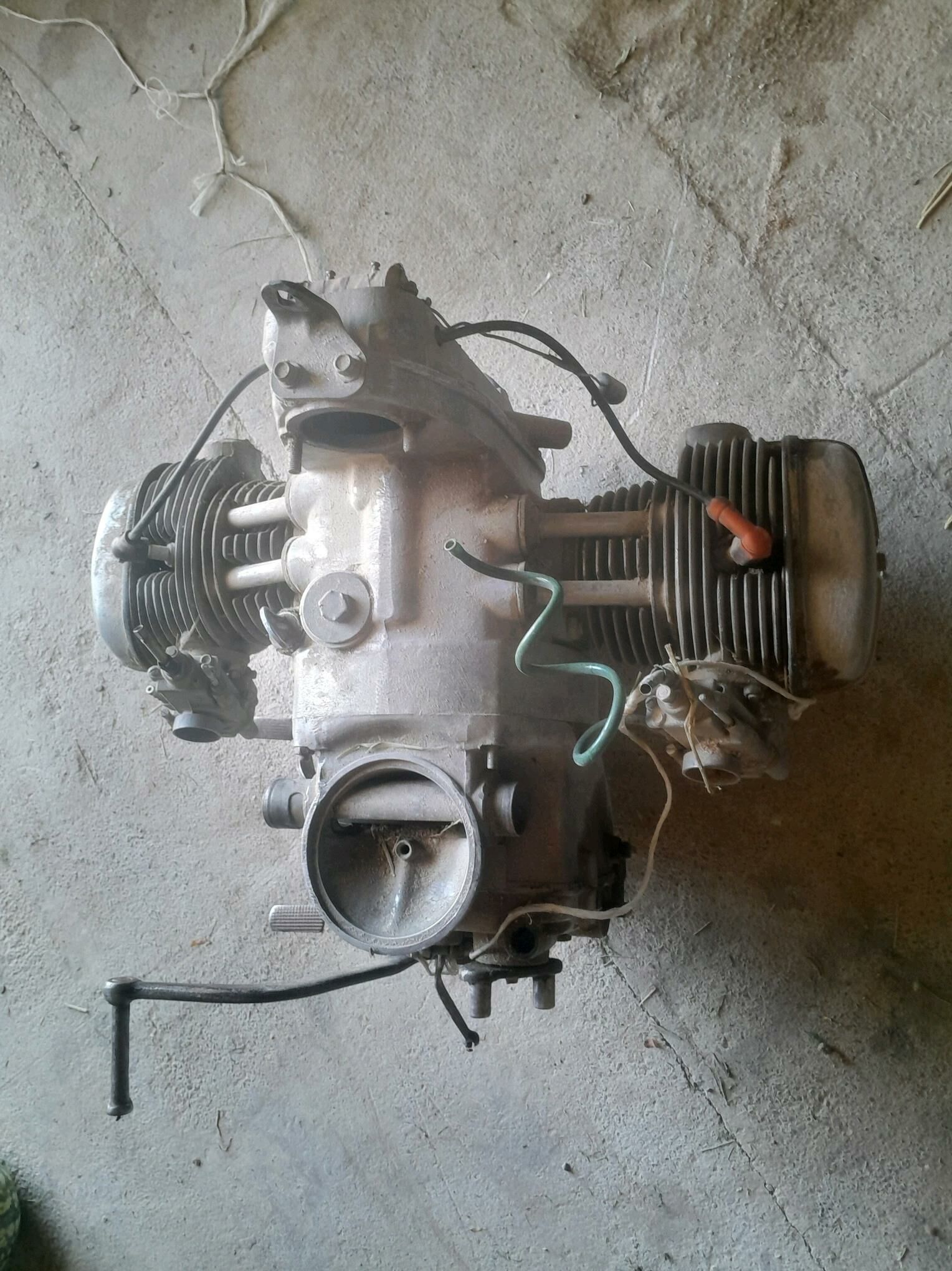 Dwigatel Ural 1 600 TMT - Bäherden - img 3